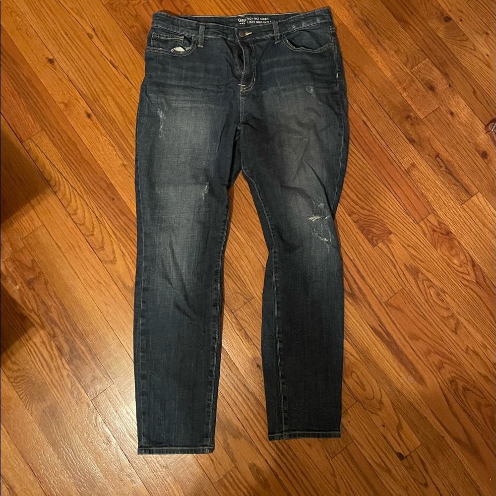 Gap jeans